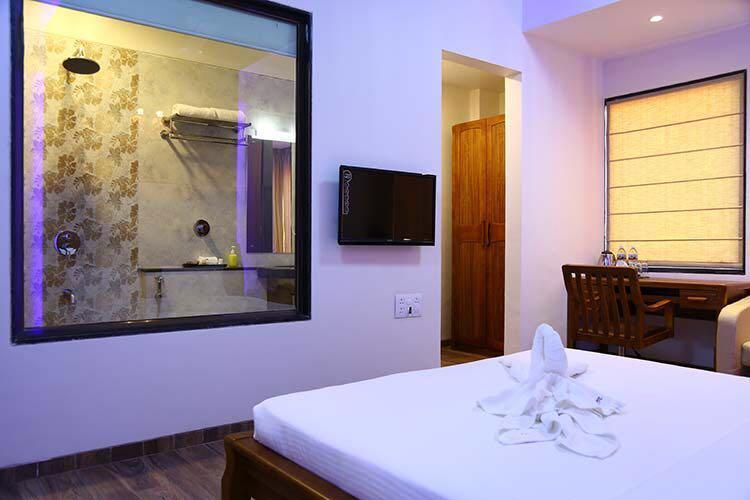 Sia Resort Alibag Exterior photo