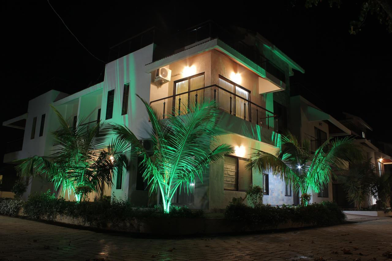 Sia Resort Alibag Exterior photo